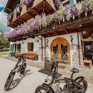 Pensión Montana, San Vito di Cadore